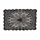 🎃50 % DE RÉDUCTION POUR UNE DURÉE LIMITÉE ! ⏰Ensemble de nappe et de sets de table aux motifs effrayants pour Halloween
