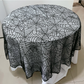 🎃50 % DE RÉDUCTION POUR UNE DURÉE LIMITÉE ! ⏰Ensemble de nappe et de sets de table aux motifs effrayants pour Halloween