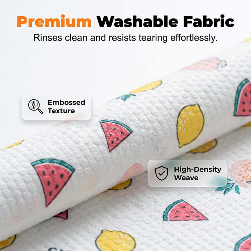 🧼 50 % DE RÉDUCTION EN CE MOMENT ! ✨ Lingette jetable – convient à toutes les surfaces, ne raye pas, ne peluche pas, absorbante et idéale pour le verre, les écrans ou la cuisine – à jeter après usage 🗑️