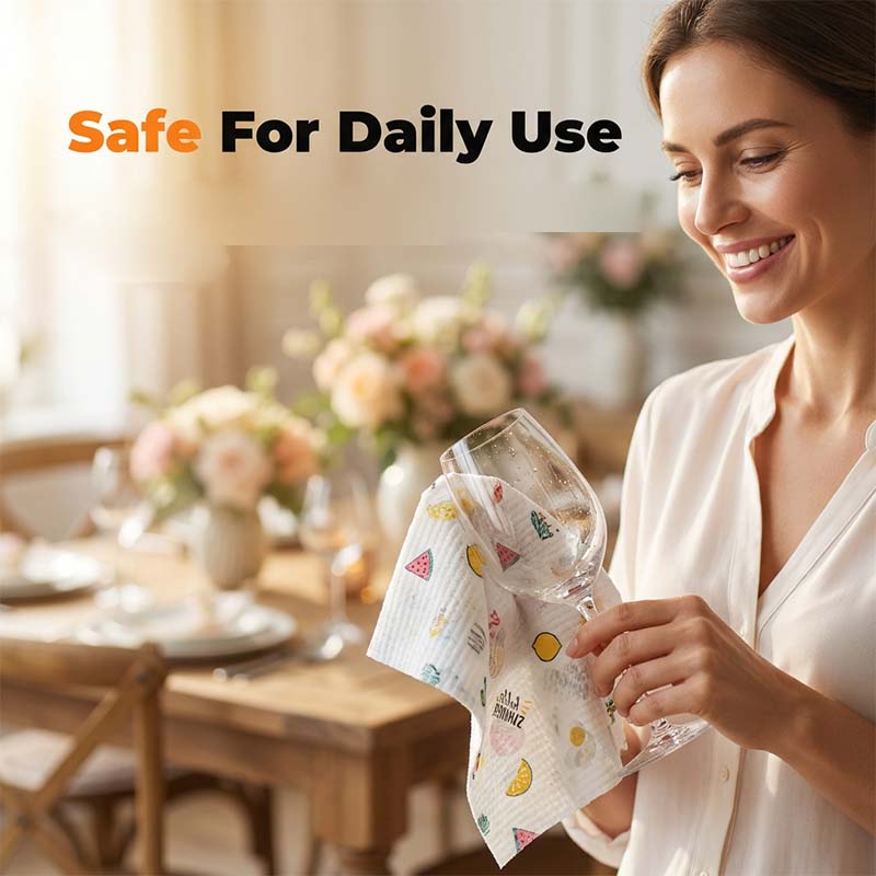 🧼 50 % DE RÉDUCTION EN CE MOMENT ! ✨ Lingette jetable – convient à toutes les surfaces, ne raye pas, ne peluche pas, absorbante et idéale pour le verre, les écrans ou la cuisine – à jeter après usage 🗑️