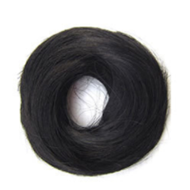 💆‍♀️ 50% DE RÉDUCTION !✨ Chouchou à chignon désordonné (lot de 3 pièces) – Extension de coiffure synthétique rapide disponible en 7 nuances