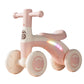🚲 60 % DE RÉDUCTION ! 🎵 Vélo d'équilibre pour bébé avec musique et lumières – Coloré, sûr et favorisant le développement moteur – Idéal pour bouger en s'amusant dans la chambre d'enfant ✨