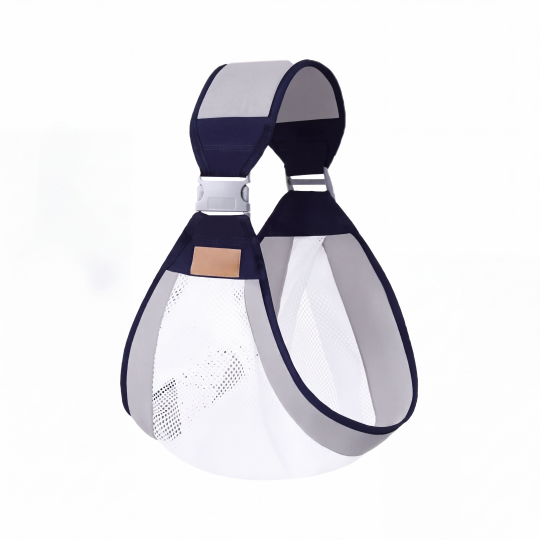 👶💛 50 % DE RÉDUCTION EN CE MOMENT ! Porte-bébé 4 en 1 avec maille respirante – 0 à 36 mois, position ventrale et dorsale – Proche de bébé, les mains libres ✨