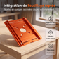 🔧 50 % DE RÉDUCTION ! ⚙️ Support de fraise en alliage d'aluminium pour rainurage – guidage de précision, construction robuste et compatibilité universelle – idéal pour le travail du bois professionnel et le bricolage 🛠️✨