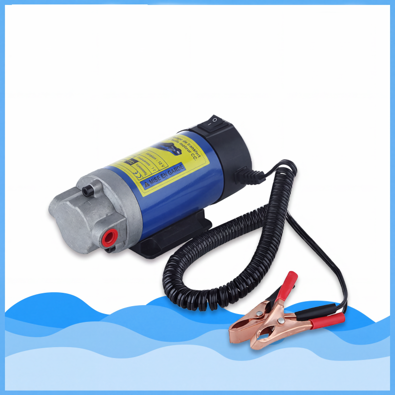 📢📢50% DE RÉDUCTION !! ⏰Pompe de transfert d'huile moteur portable