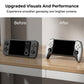🎮🕹️ 50 % DE RÉDUCTION ! Console de jeux portable – Mode combat à deux joueurs, prise en main ergonomique. Écran HD de 5 pouces, batterie longue durée. Le plaisir rétro partout avec vous ! ✨🔋