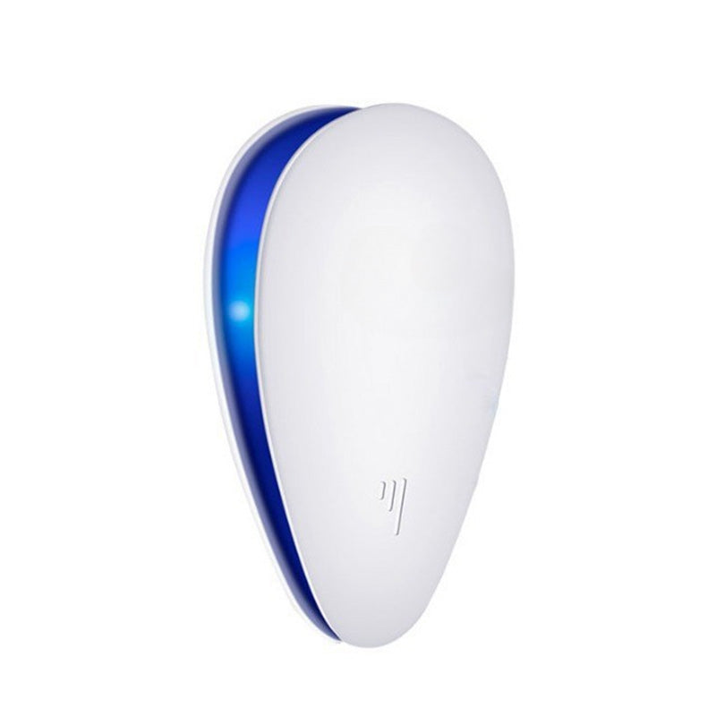 🔥🎁 50 % de réduction🥳🏠 Répulsif à ultrasons amélioré, éloigne les puces, les insectes et les rongeurs, alimenté par prise électrique