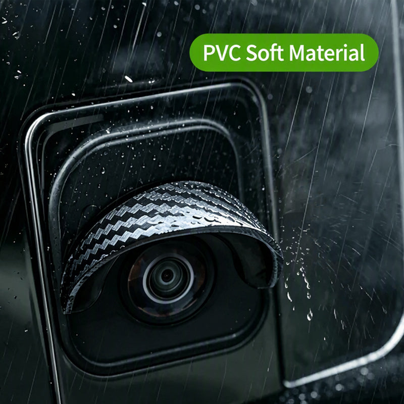 📹 50 % DE RÉDUCTION ! 🚗 Pare-pluie pour caméra de recul – Universel, résistant aux intempéries et facile à installer ✨