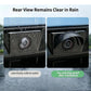 📹 50 % DE RÉDUCTION ! 🚗 Pare-pluie pour caméra de recul – Universel, résistant aux intempéries et facile à installer ✨