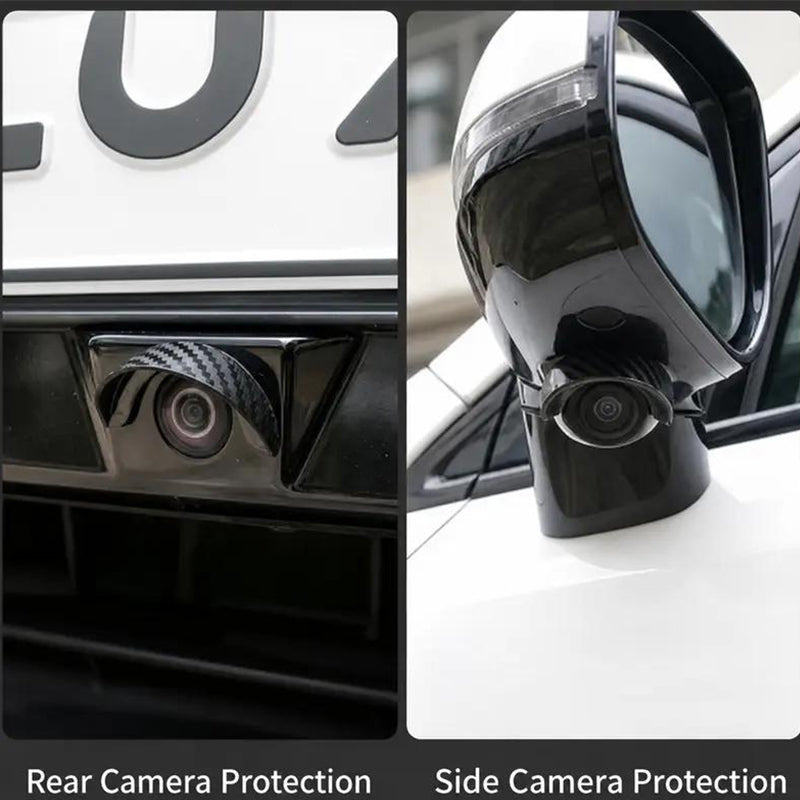 📹 50 % DE RÉDUCTION ! 🚗 Pare-pluie pour caméra de recul – Universel, résistant aux intempéries et facile à installer ✨