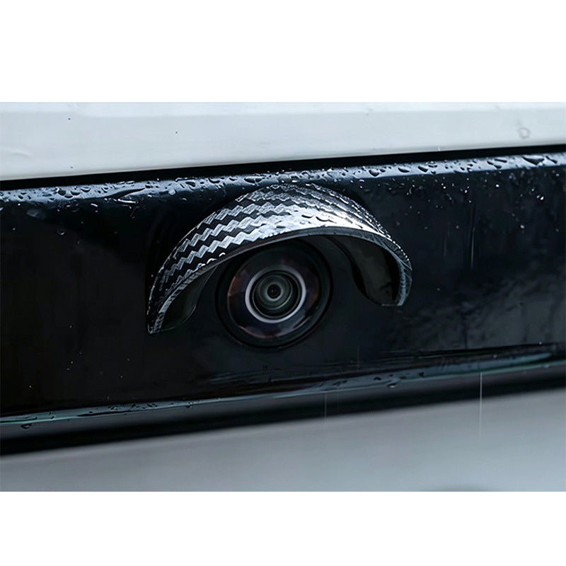 📹 50 % DE RÉDUCTION ! 🚗 Pare-pluie pour caméra de recul – Universel, résistant aux intempéries et facile à installer ✨