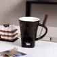🎅 PROMOTION EXCEPTIONNELLE : 50 % DE RÉDUCTION 🍫 Tasse en céramique pour fondue au chocolat