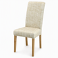🪑 50 % DE RÉDUCTION ! 🍽️ Housse de chaise à motif gaufré – Ultra-élastique et relooking instantané ✨