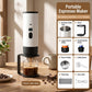 ☕ PROMO -50% ✨ Machine à Espresso Portable — Écran Numérique & Recharge USB-C ☕