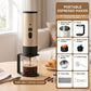 ☕ PROMO -50% ✨ Machine à Espresso Portable — Écran Numérique & Recharge USB-C ☕