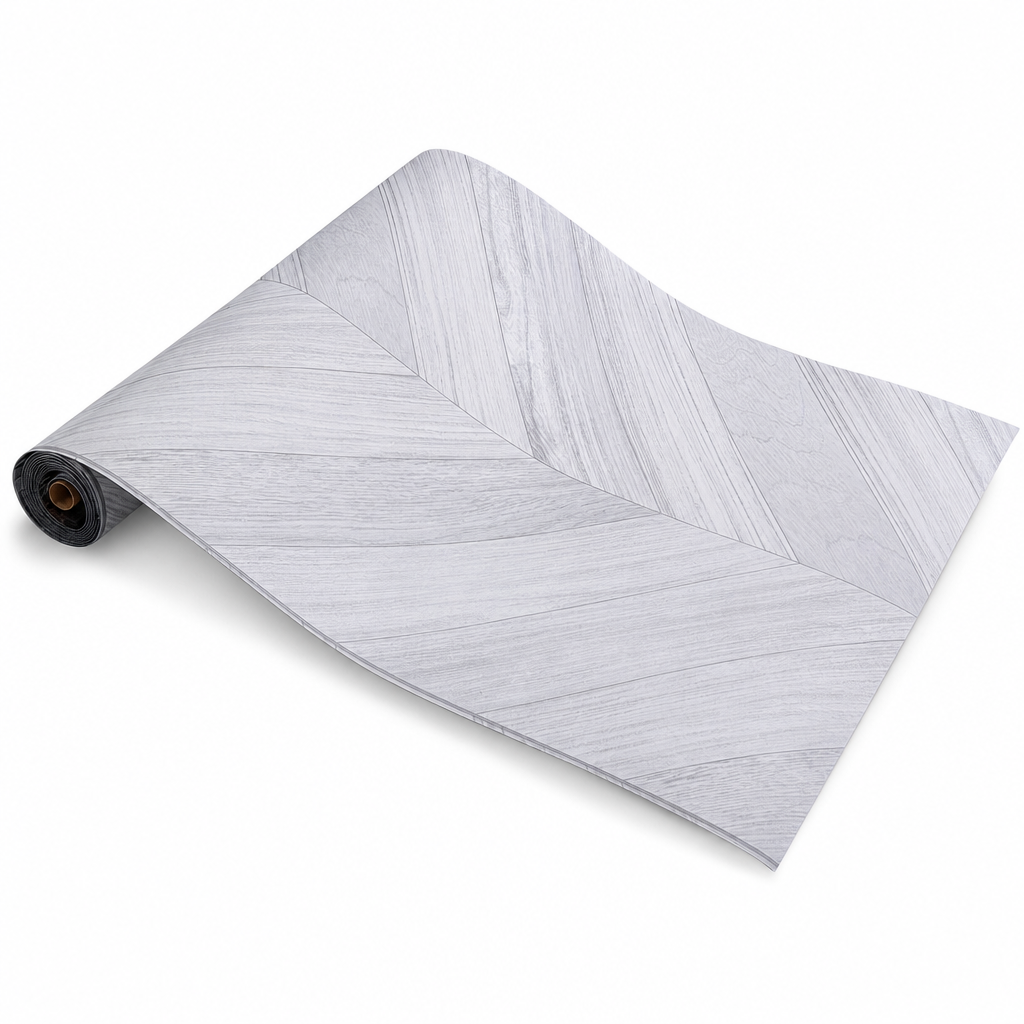 📢📢50% DE RÉDUCTION !! ⏰ Autocollant Sol & Mur Auto-Adhésif en PVC – Motif Chevrons