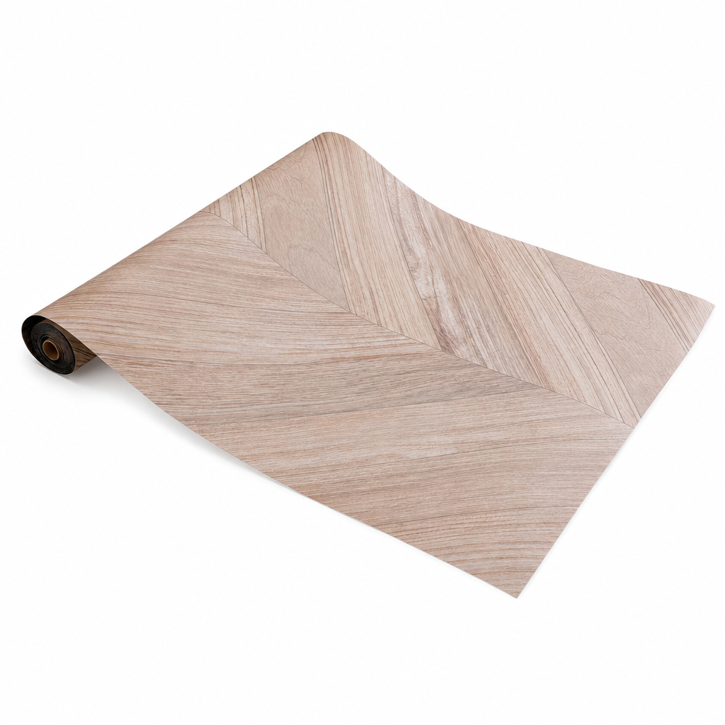📢📢50% DE RÉDUCTION !! ⏰ Autocollant Sol & Mur Auto-Adhésif en PVC – Motif Chevrons