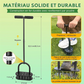 🌱 PROMO FLASH : 50% DE RÉDUCTION ! Aérateur de Gazon Manuel à Carottage – Acier au Carbone Résistant, Poignée Réglable & Éjection à Ressort for une Pelouse Plus Verte et Plus Saine ✨🛠️
