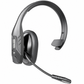 Casque sans fil Bluetooth pour centre d'appels, doté de la technologie ENC (suppression du bruit ambiant) et de l'appairage automatique, destiné au service client et aux chauffeurs routiers
