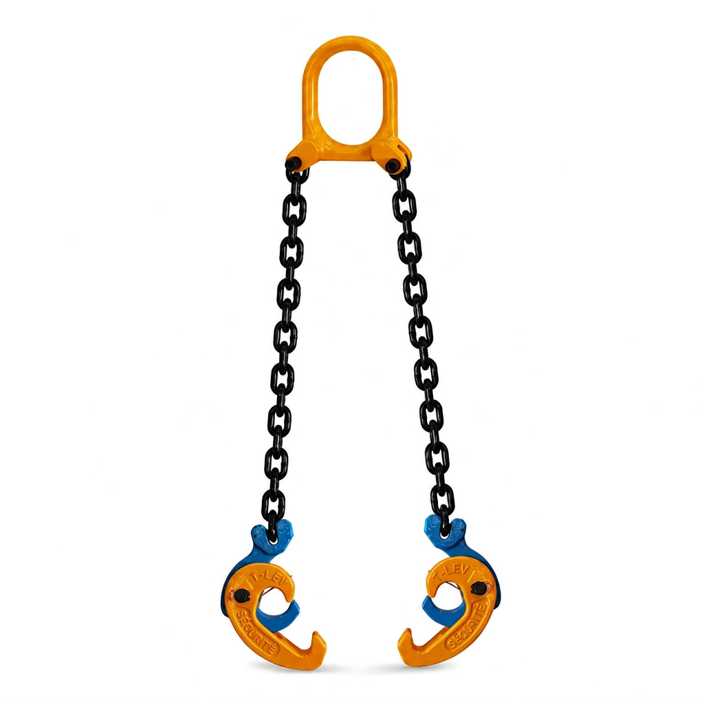 🛢️50 % DE RÉDUCTION✨Pince de levage robuste pour fûts d'huile – Élévateur pour chariots élévateurs et grues, destiné aux fûts en acier et en métal, pour un levage sûr et résistant💥