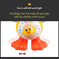 🦆 Canard interactif qui danse – Il chante, marche et clignote grâce à des lumières LED, pour les enfants à partir de 3 ans