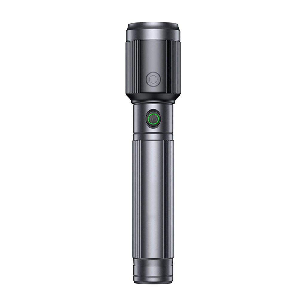 🔥50 % DE RÉDUCTION🔦 Lampe torche rechargeable à focale variable – Faisceau réglable pour le camping, les travaux de bricolage et les situations d'urgence