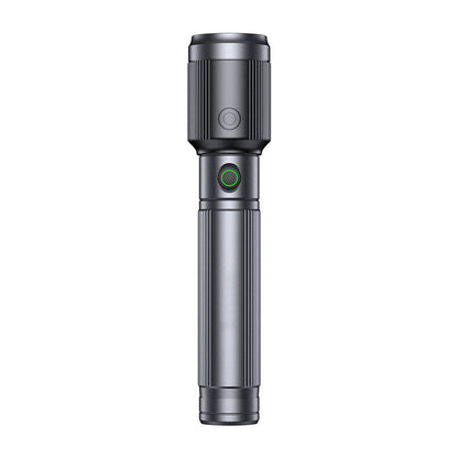 Lampe torche LED rechargeable avec faisceau réglable