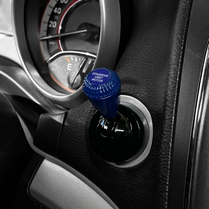 🚗 PROMO FLASH : 50% DE RÉDUCTION ! Cache Levier de Démarrage Universel en Alliage Métal – Installation en Un Clic & Protection Premium for un Rituel de Démarrage Mécanique Unique ✨