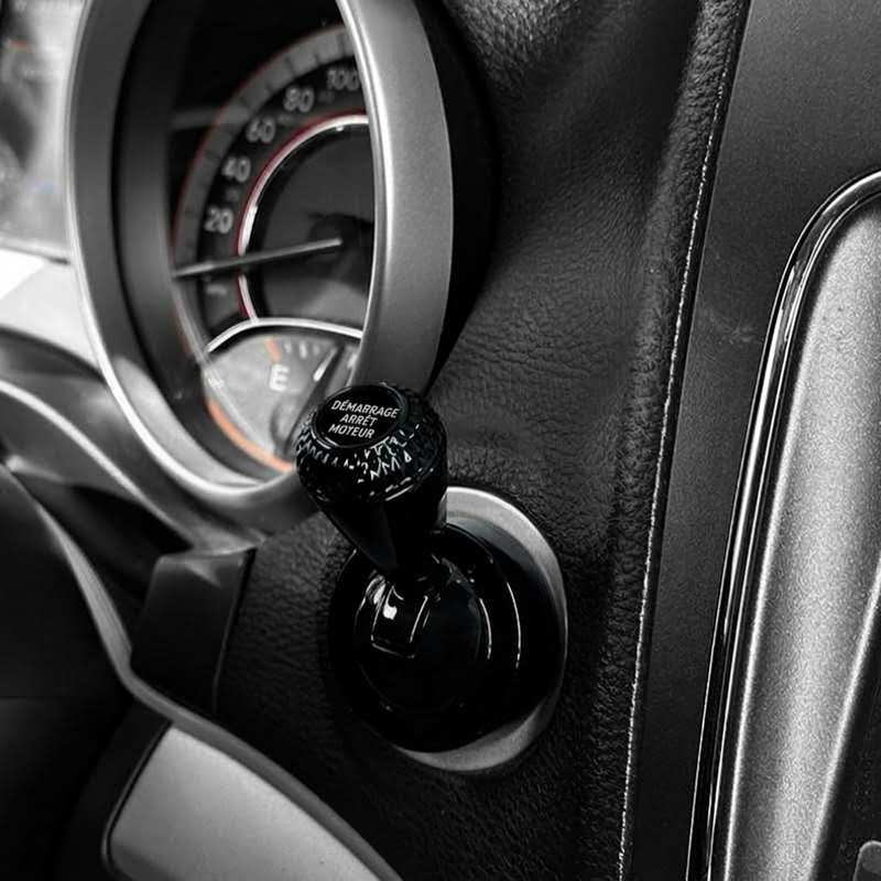 🚗 PROMO FLASH : 50% DE RÉDUCTION ! Cache Levier de Démarrage Universel en Alliage Métal – Installation en Un Clic & Protection Premium for un Rituel de Démarrage Mécanique Unique ✨