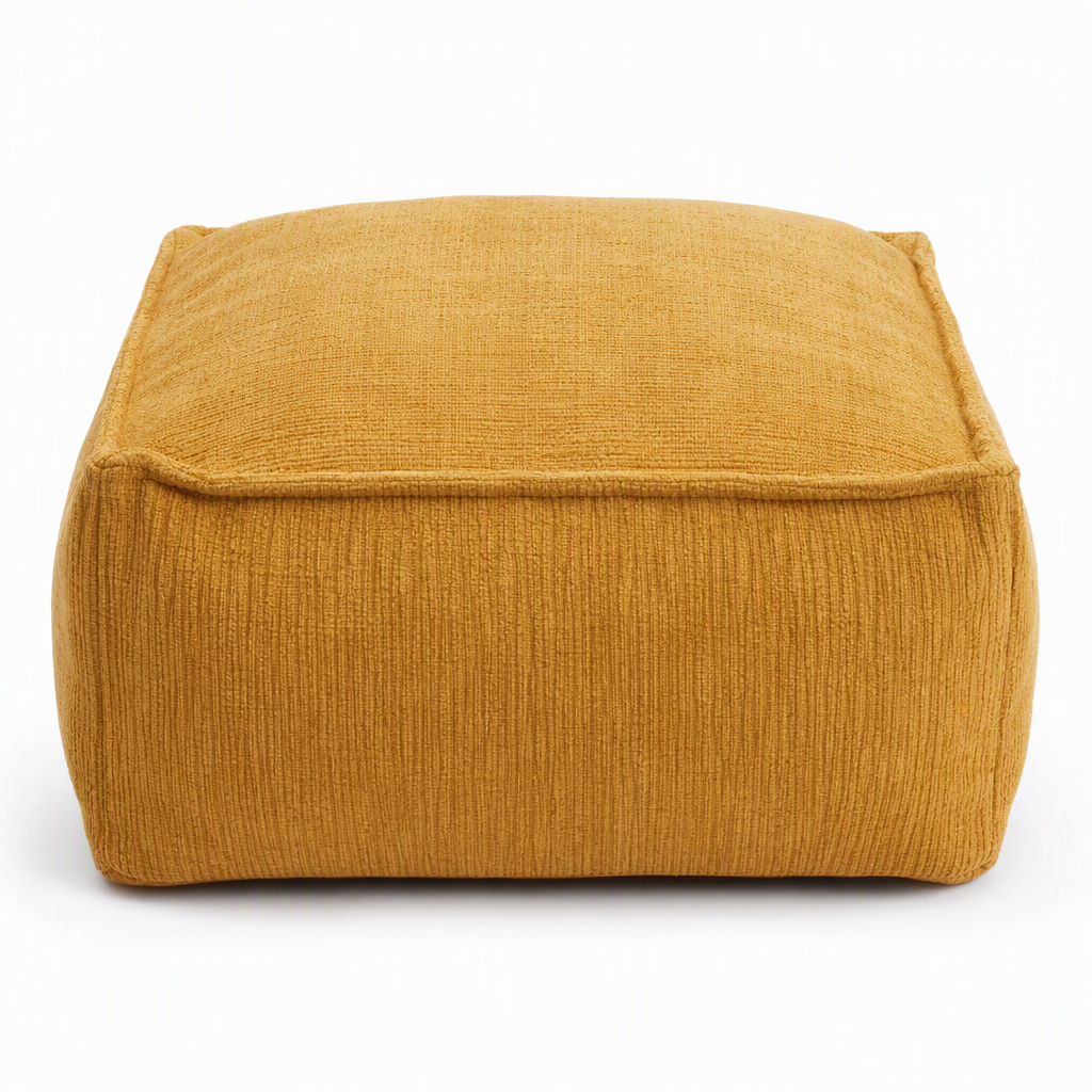 🛋️ PROMO FLASH : 50% DE RÉDUCTION ! Housse de Pouf de Rangement Multifonction – Tissu Polyester Haute Densité, Zip XXL & Charge 100 kg for Convertir Couettes et Oreillers en Siège Confortable ✨
