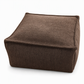🛋️ PROMO FLASH : 50% DE RÉDUCTION ! Housse de Pouf de Rangement Multifonction – Tissu Polyester Haute Densité, Zip XXL & Charge 100 kg for Convertir Couettes et Oreillers en Siège Confortable ✨