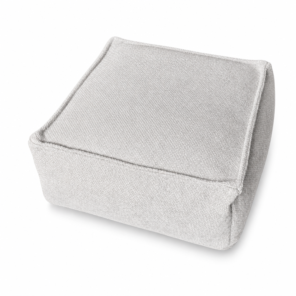 🛋️ PROMO FLASH : 50% DE RÉDUCTION ! Housse de Pouf de Rangement Multifonction – Tissu Polyester Haute Densité, Zip XXL & Charge 100 kg for Convertir Couettes et Oreillers en Siège Confortable ✨