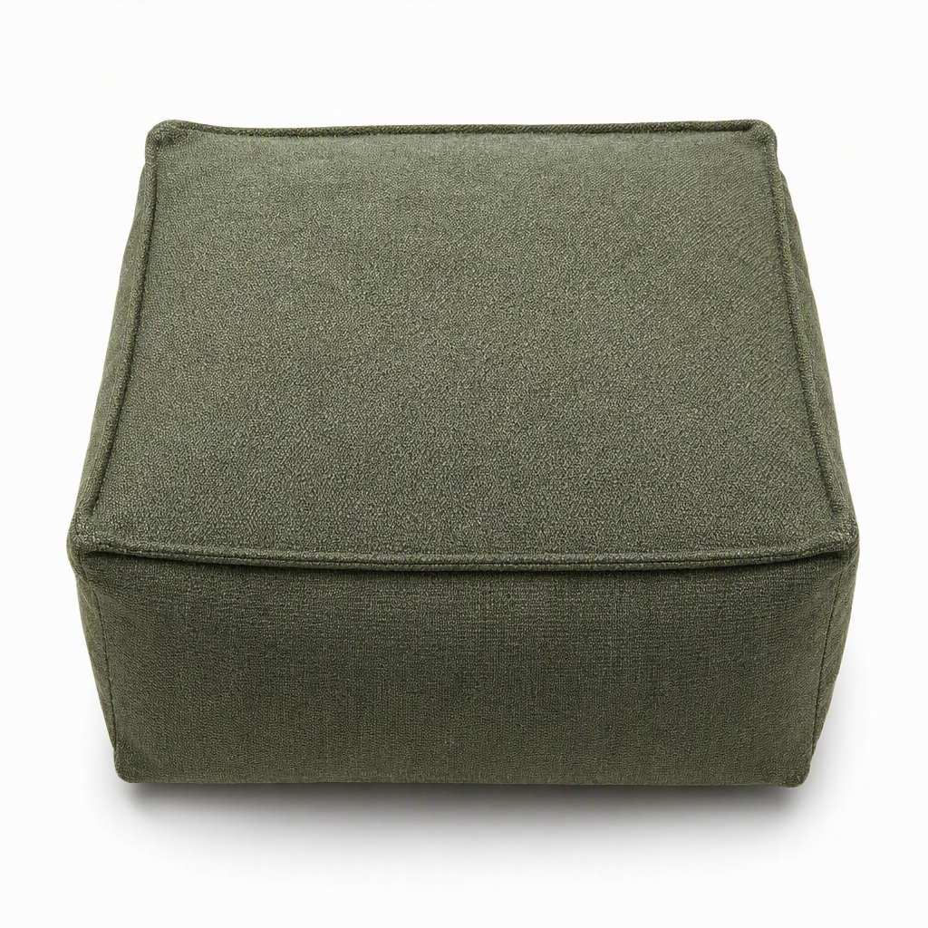 🛋️ PROMO FLASH : 50% DE RÉDUCTION ! Housse de Pouf de Rangement Multifonction – Tissu Polyester Haute Densité, Zip XXL & Charge 100 kg for Convertir Couettes et Oreillers en Siège Confortable ✨