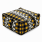 🛋️ PROMO FLASH : 50% DE RÉDUCTION ! Housse de Pouf de Rangement Multifonction – Tissu Polyester Haute Densité, Zip XXL & Charge 100 kg for Convertir Couettes et Oreillers en Siège Confortable ✨