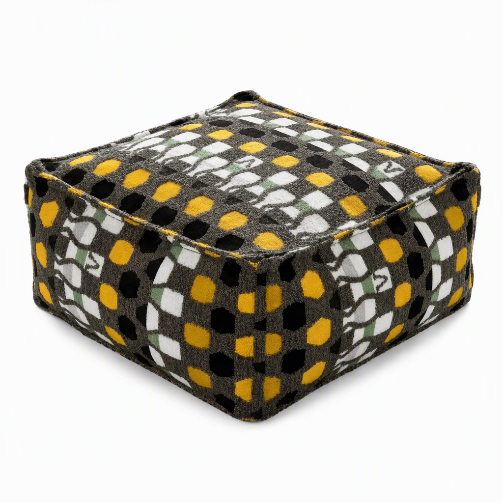 🛋️ PROMO FLASH : 50% DE RÉDUCTION ! Housse de Pouf de Rangement Multifonction – Tissu Polyester Haute Densité, Zip XXL & Charge 100 kg for Convertir Couettes et Oreillers en Siège Confortable ✨