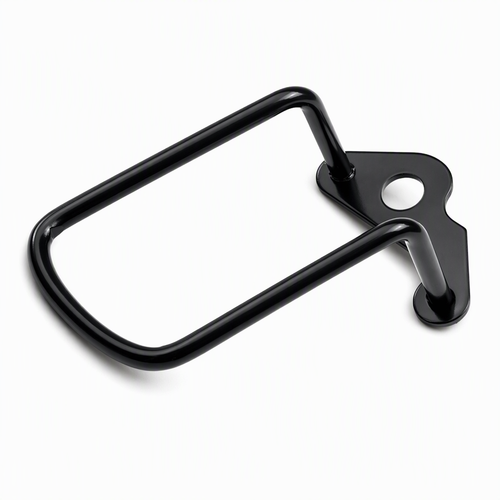 🛡️ 50% DE RÉDUCTION! 🚲 Protège-dérailleur – Acier massif & installation rapide ✨