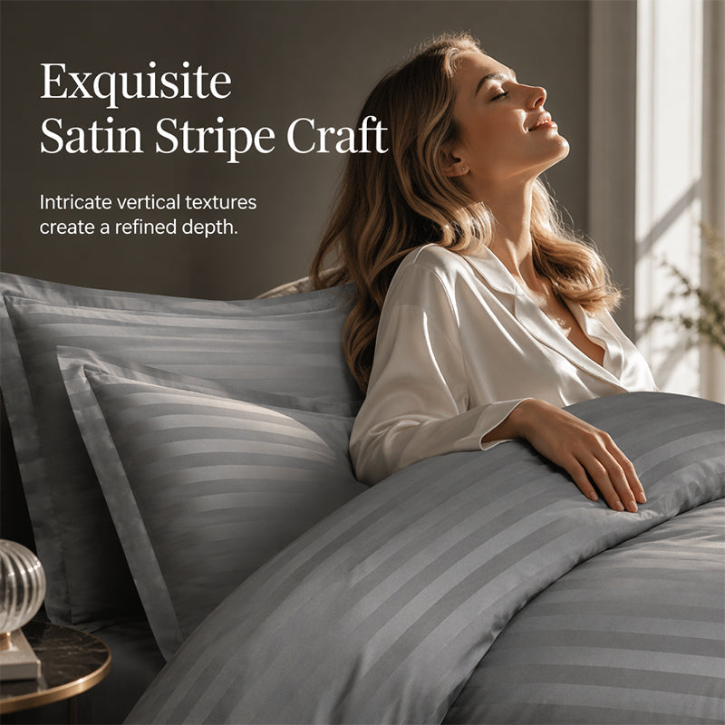 ☁️ 50 % DE RÉDUCTION !  🛏️ Ensemble de literie « style hôtel » – Un confort haut de gamme pour des nuits de rêve, apportez le confort d'un hôtel cinq étoiles à votre chambre ✨