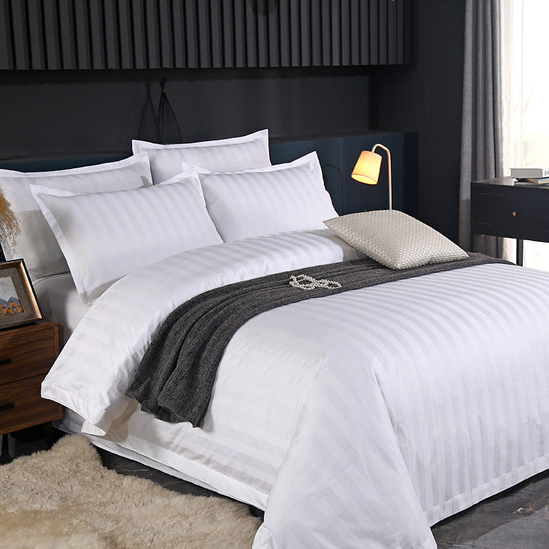 ☁️ 50 % DE RÉDUCTION !  🛏️ Ensemble de literie « style hôtel » – Un confort haut de gamme pour des nuits de rêve, apportez le confort d'un hôtel cinq étoiles à votre chambre ✨