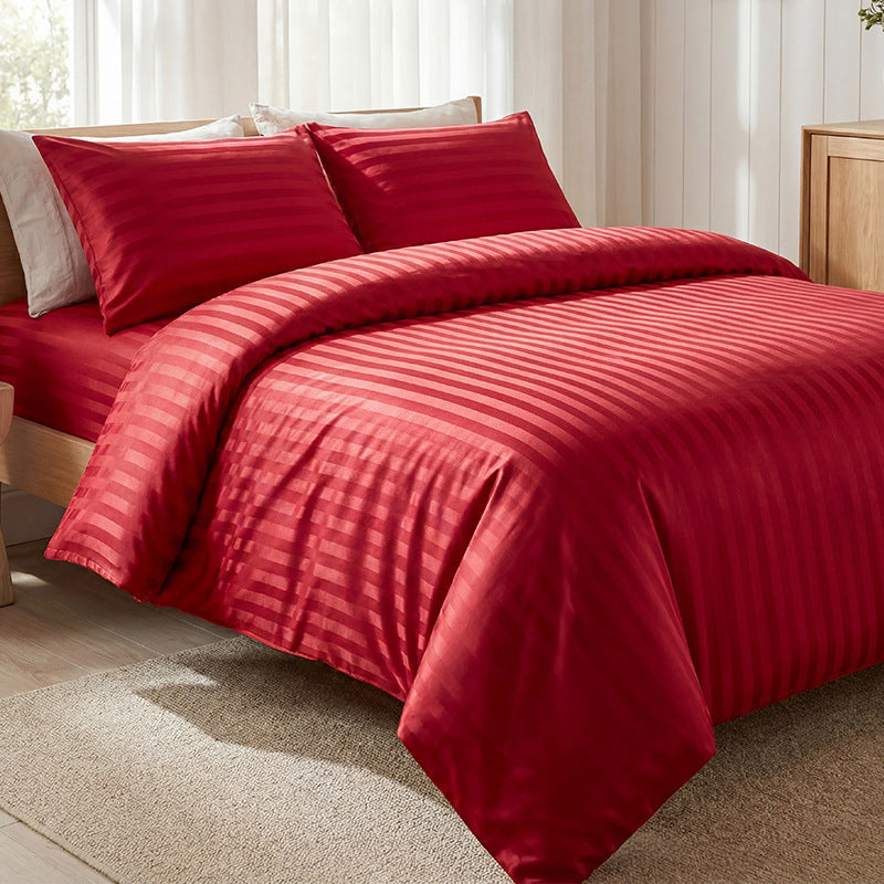 ☁️ 50 % DE RÉDUCTION !  🛏️ Ensemble de literie « style hôtel » – Un confort haut de gamme pour des nuits de rêve, apportez le confort d'un hôtel cinq étoiles à votre chambre ✨