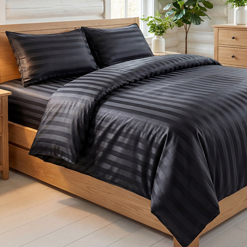☁️ 50 % DE RÉDUCTION !  🛏️ Ensemble de literie « style hôtel » – Un confort haut de gamme pour des nuits de rêve, apportez le confort d'un hôtel cinq étoiles à votre chambre ✨