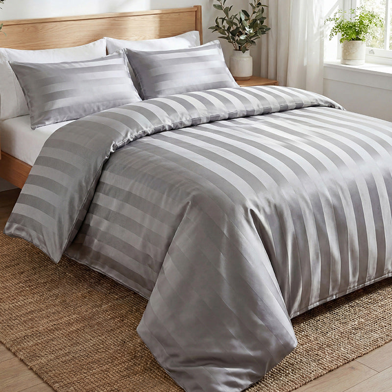 ☁️ 50 % DE RÉDUCTION !  🛏️ Ensemble de literie « style hôtel » – Un confort haut de gamme pour des nuits de rêve, apportez le confort d'un hôtel cinq étoiles à votre chambre ✨
