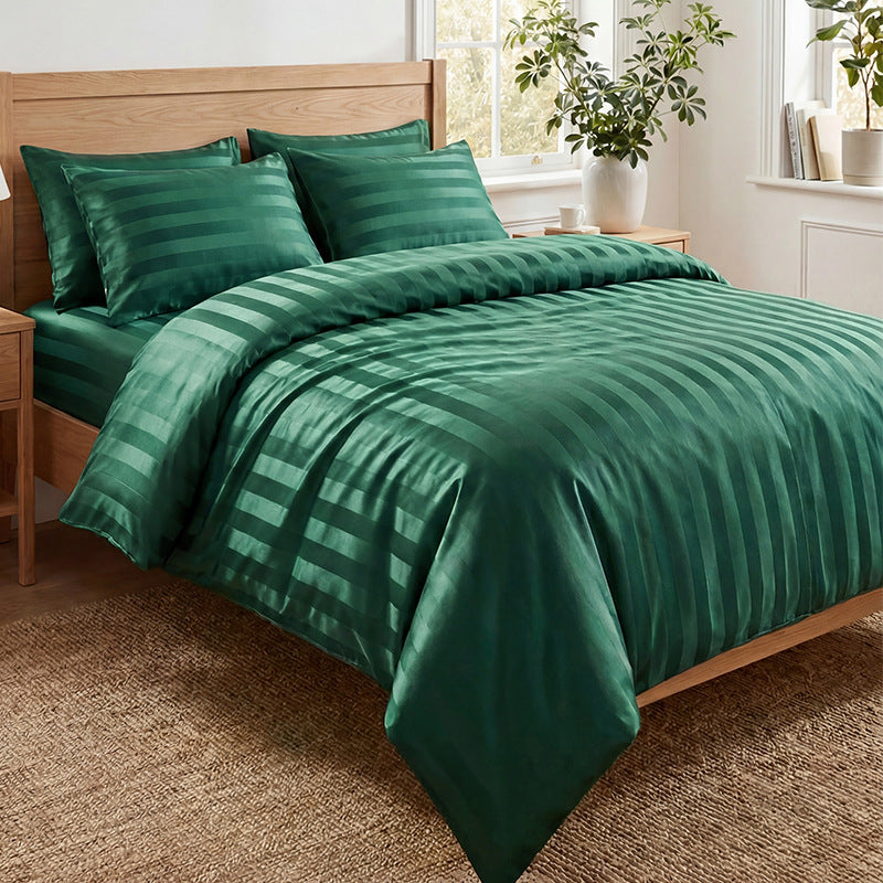 ☁️ 50 % DE RÉDUCTION !  🛏️ Ensemble de literie « style hôtel » – Un confort haut de gamme pour des nuits de rêve, apportez le confort d'un hôtel cinq étoiles à votre chambre ✨