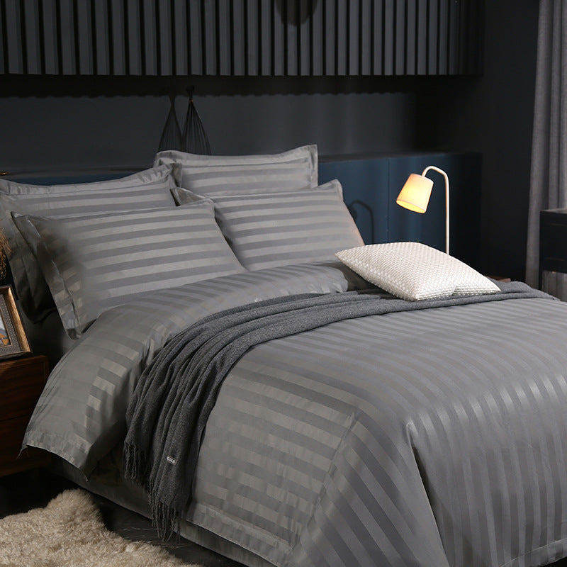 ☁️ 50 % DE RÉDUCTION !  🛏️ Ensemble de literie « style hôtel » – Un confort haut de gamme pour des nuits de rêve, apportez le confort d'un hôtel cinq étoiles à votre chambre ✨
