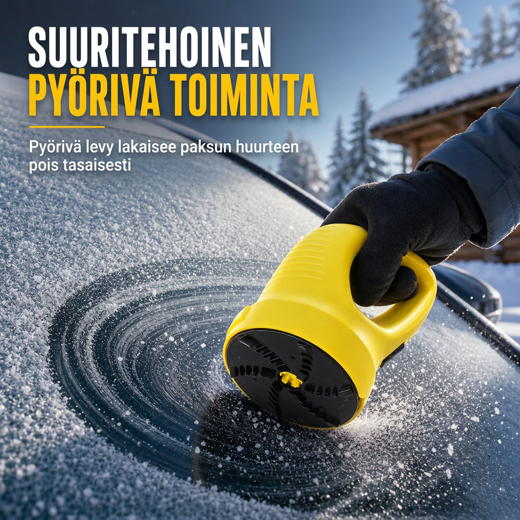 🖤❄️🔥 Black Friday : 50 % de réduction !🚗⚡ Outil électrique pour déneiger et dégivrer le pare-brise des voitures : permet d'éliminer rapidement la neige accumulée en hiver🌨️🧊💨