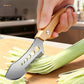 Couteau éminceur de légumes multifonction