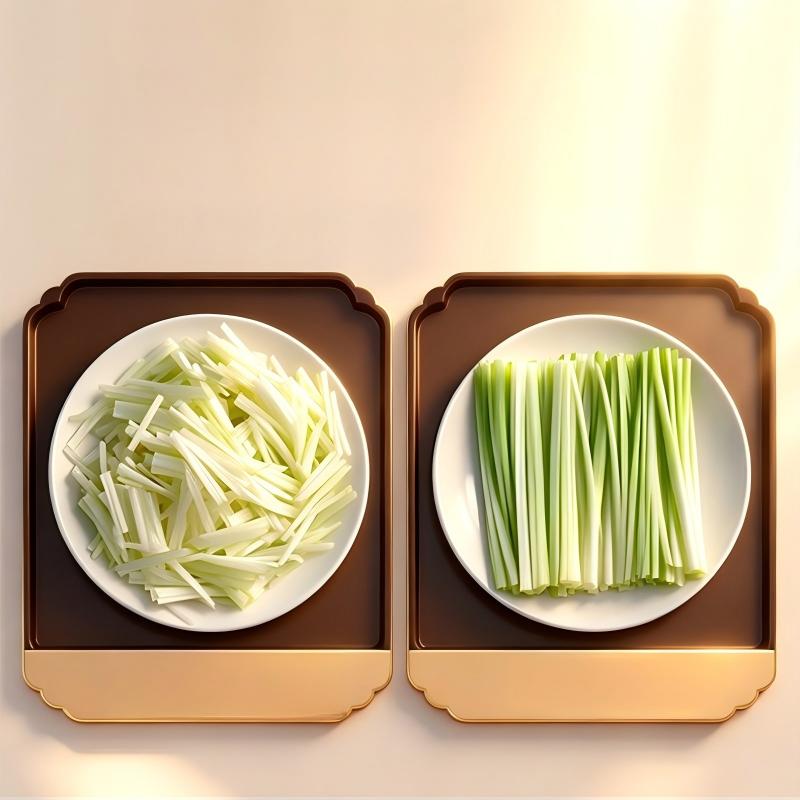 Couteau éminceur de légumes multifonction