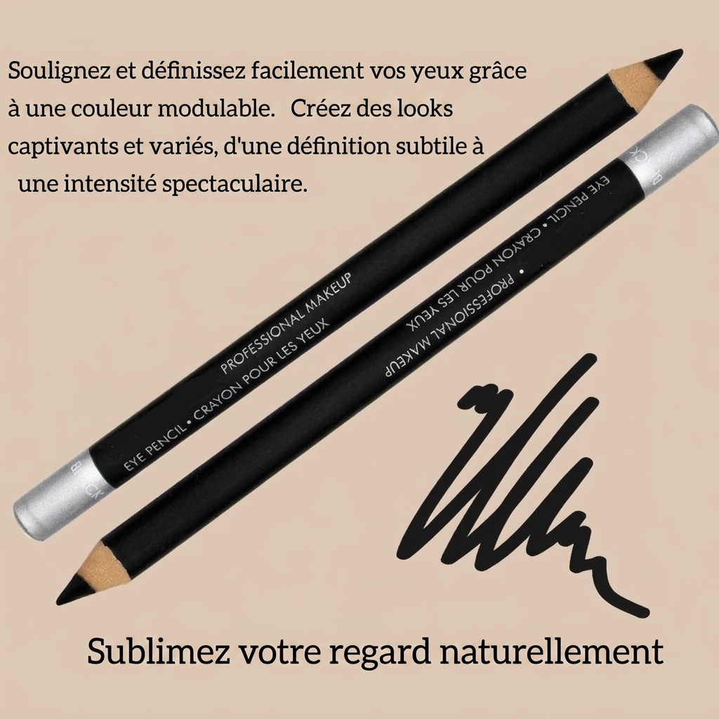 ✨50 % DE RÉDUCTION ! ✨ Crayon eye-liner Smudgebar – Longue tenue, facile à estomper
