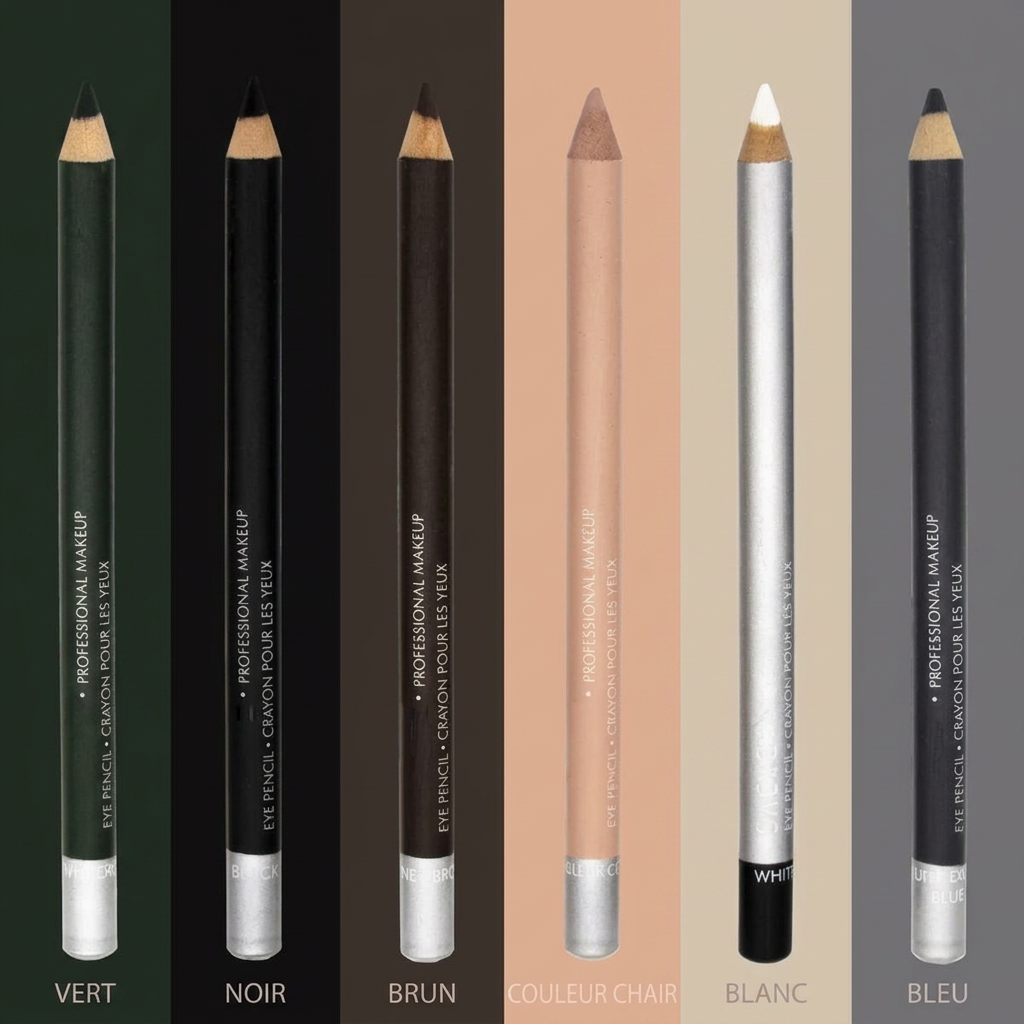 ✨50 % DE RÉDUCTION ! ✨ Crayon eye-liner Smudgebar – Longue tenue, facile à estomper