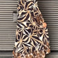 ✨Réduction d'automne 50%✨robe ample imprimée